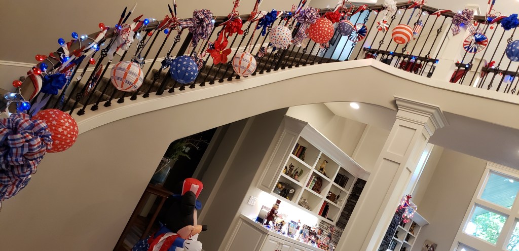 It’s the 4th of July at Houck&nbsp;Hollow