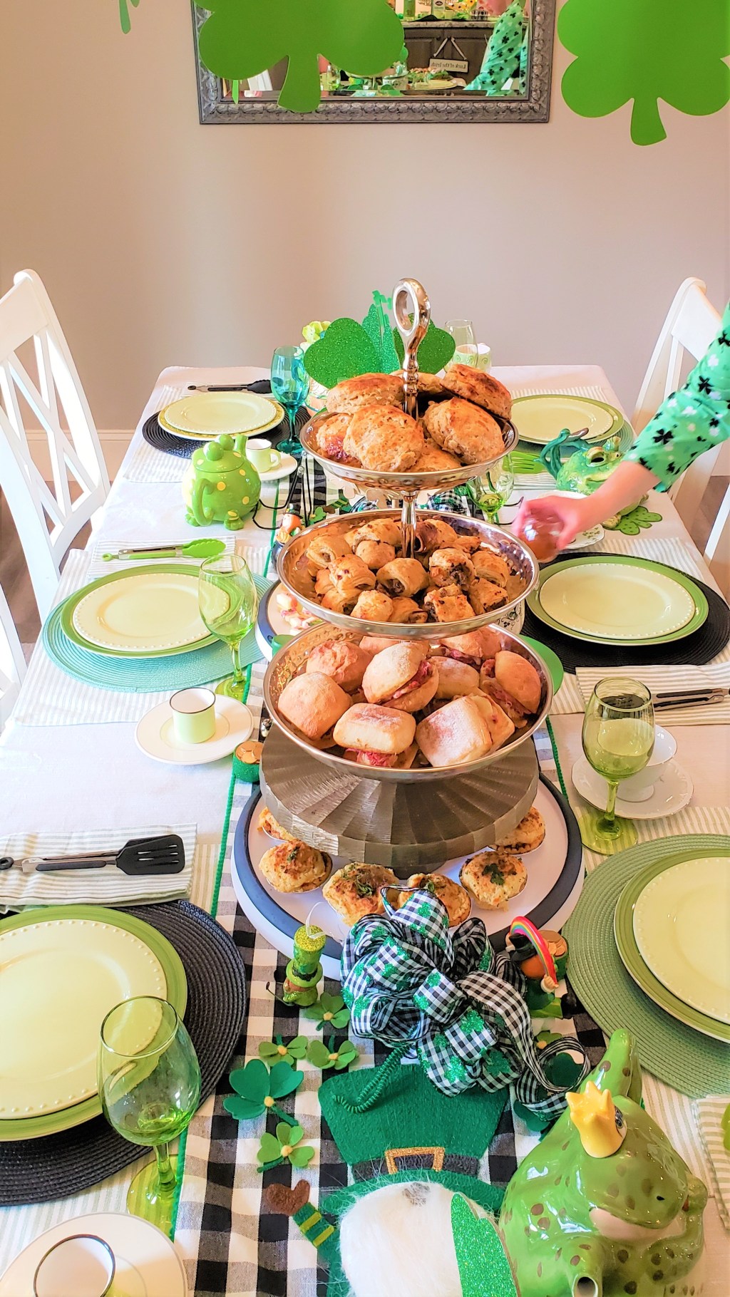 St. Patrick’s High&nbsp;Tea
