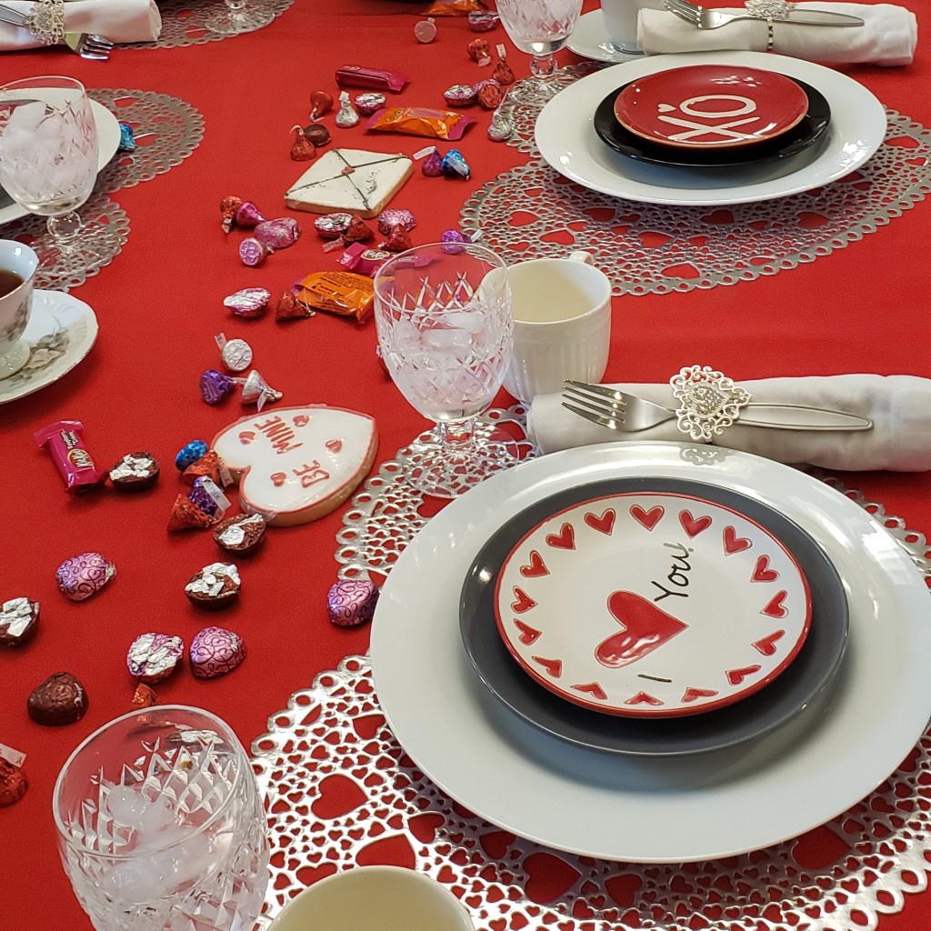 Valentine’s Tea Party&nbsp;2023